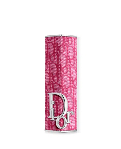 Dior Addict Refillable Couture Lipstick Case In New Pinkmania
