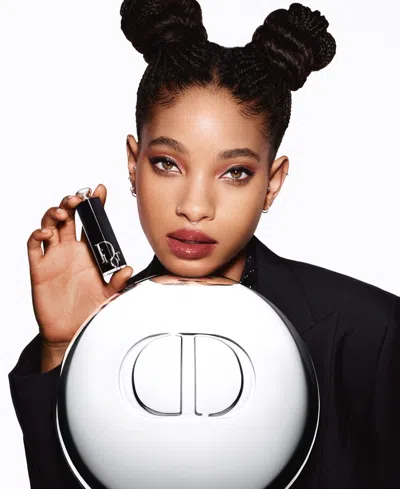 Dior Addict Refillable Couture Lipstick Case In New Pinkmania