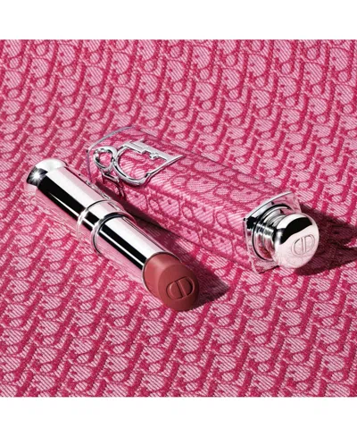 Dior Addict Refillable Couture Lipstick Case In New Pinkmania