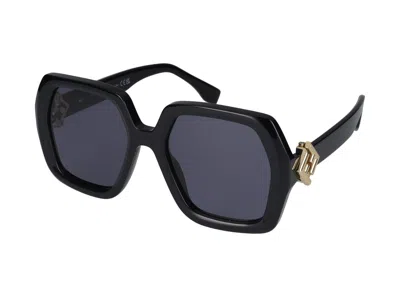 Maison Fendi Sunglasses In Multicolor