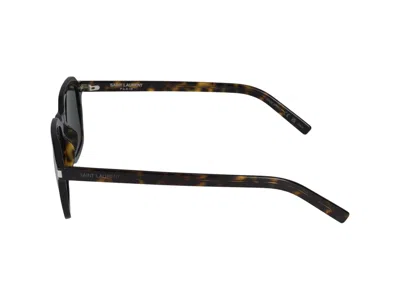 Saint Laurent Sunglasses In Havana Havana Grey