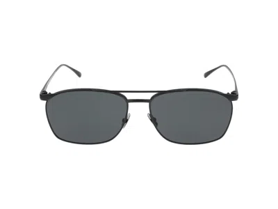 Saint Laurent Sunglasses In Black Black Black