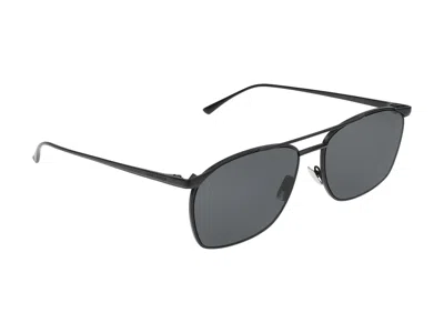 Saint Laurent Sunglasses In Black Black Black