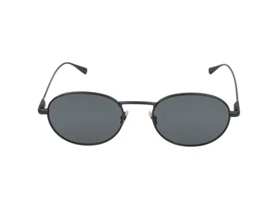 Saint Laurent Sunglasses In Black Black Black