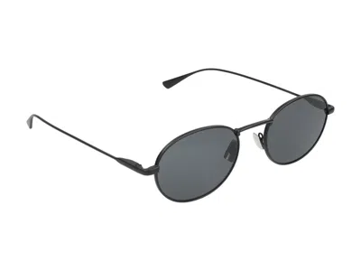 Saint Laurent Sunglasses In Black Black Black