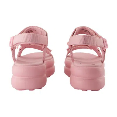 Camper Flotup Sandals In Pink