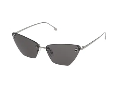 Maison Fendi Sunglasses In Multicolor