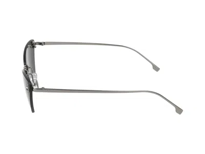 Maison Fendi Sunglasses In Multicolor