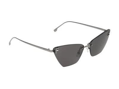 Maison Fendi Sunglasses In Multicolor