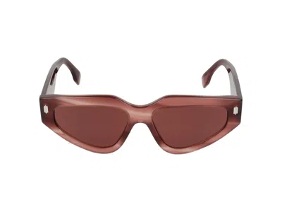 Maison Fendi Sunglasses In Multicolor