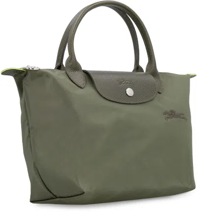 Longchamp Le Pliage Club S Handbag In Green