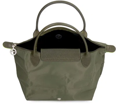 Longchamp Le Pliage Club S Handbag In Green