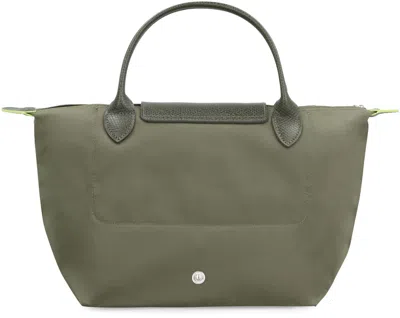 Longchamp Le Pliage Club S Handbag In Green