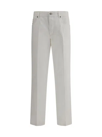 Diesel P-definitive Jeans In Beige