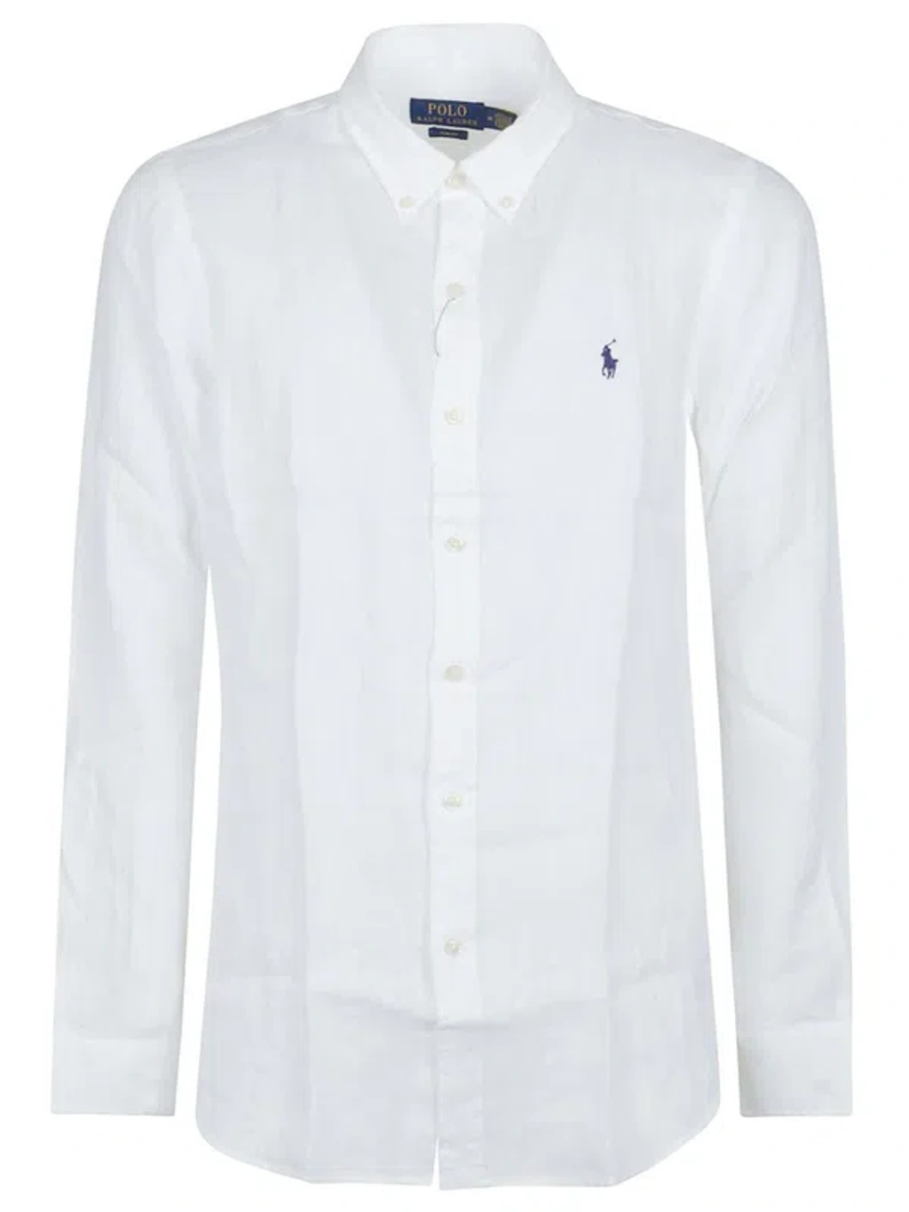 美品！POLO RALPH LAUREN ホワイト麻シャツM Polo by Ralph Lauren ホワイト リネンシャツ 麻 Mサイズ - メルカリ