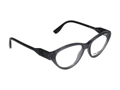 Karl Lagerfeld Eyeglasses In Grey
