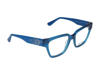Karl Lagerfeld Eyeglasses In Blue