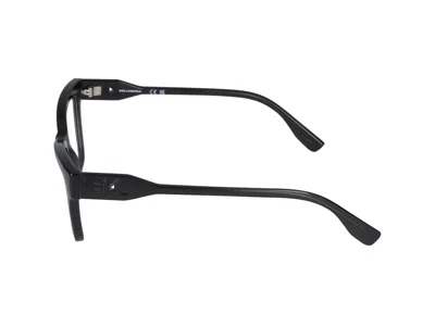Karl Lagerfeld Eyeglasses In Grey