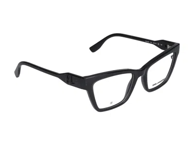 Karl Lagerfeld Eyeglasses In Grey