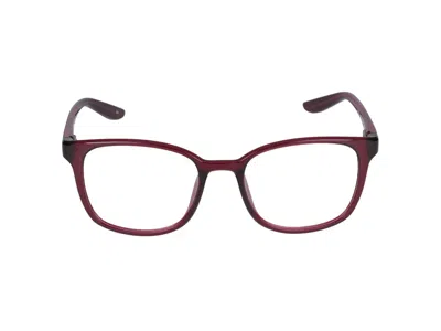 Nike Eyeglasses In Dark Beetroot/cactus Flower