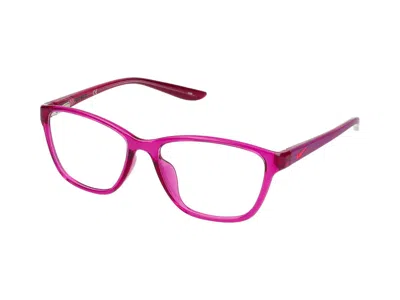Nike Eyeglasses In Matte Cactus Flower/pink