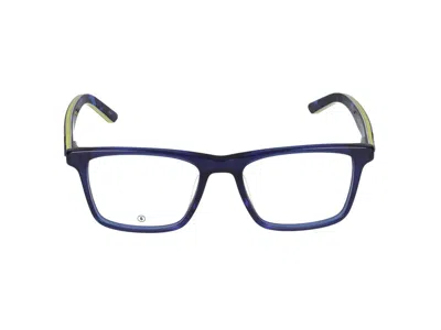 Nike Eyeglasses In Midnight Navy