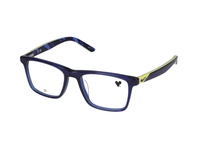 Nike Eyeglasses In Midnight Navy