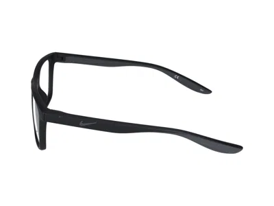 Nike Eyeglasses In Matte Black