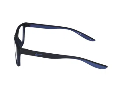 Nike Eyeglasses In Matte Obsidian