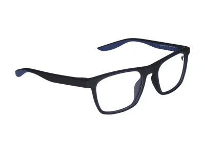 Nike Eyeglasses In Matte Obsidian