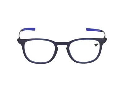 Nike Eyeglasses In Matte Midnight Navy