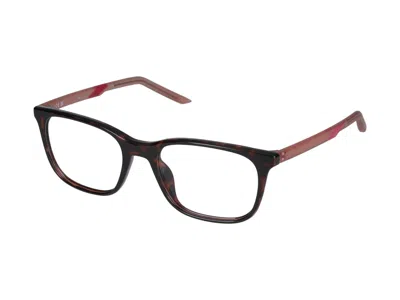 Nike Eyeglasses In Tortoise/rose Whisper