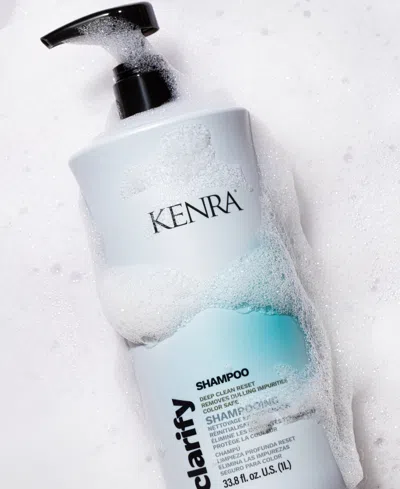 Kenra Professional Clarify Shampoo, 33.8 oz In No Color