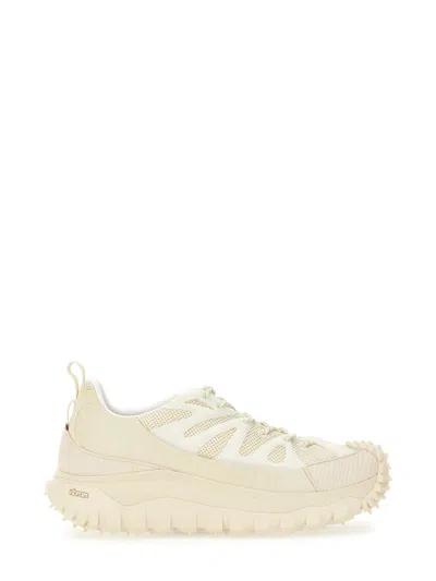 Moncler X Salehe Bembury Trailgrip Amoeba Sneakers In White
