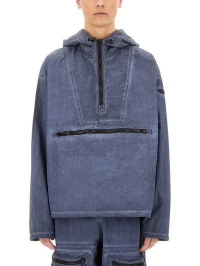 Diesel "j-noode-a" Jacket In Multicolour