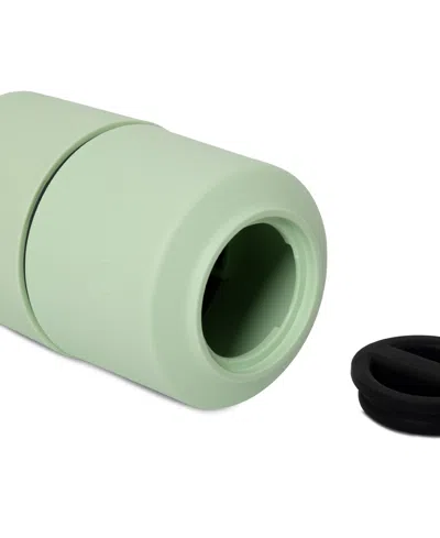 Crush Grind Billund 5.5" Salt, Pepper, And Spice Grinder In Lime