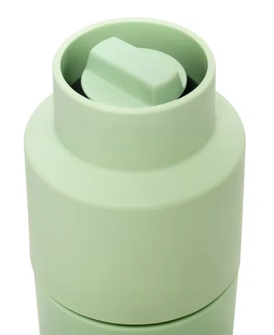 Crush Grind Billund 5.5" Salt, Pepper, And Spice Grinder In Lime