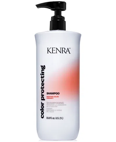 Kenra Professional Color Protecting Shampoo, 33.8 Oz. In No Color