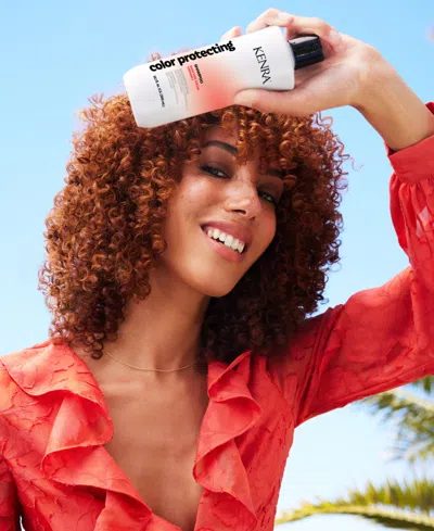 Kenra Professional Color Protecting Shampoo, 33.8 Oz. In No Color