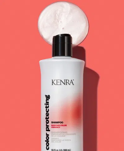 Kenra Professional Color Protecting Shampoo, 33.8 Oz. In No Color