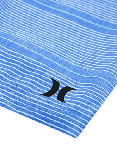 Hurley Little Boys Shoreline Swim Top & Shorts, 2 Piece Set In B2efountai