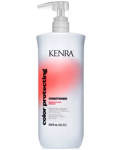 Kenra Professional Color Protecting Conditioner, 33.8 Oz. In No Color