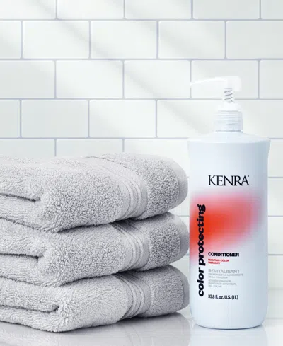 Kenra Professional Color Protecting Conditioner, 33.8 Oz. In No Color