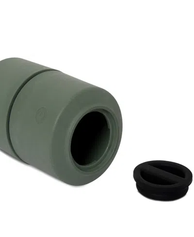 Crush Grind Billund 5.5" Salt, Pepper, And Spice Grinder In Parsley