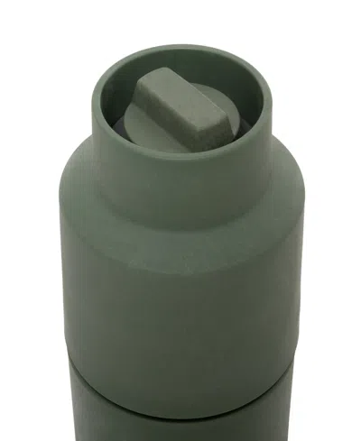 Crush Grind Billund 5.5" Salt, Pepper, And Spice Grinder In Parsley