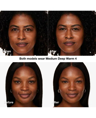 Clinique Even Better Clinical Vitamin Makeup Foundation Spf 45 In Shade 23 Medium Deep Warm 4