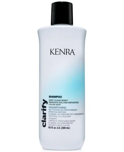 Kenra Professional Clarify Shampoo, 10.1 Oz. In No Color