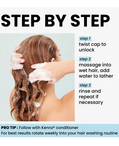 Kenra Professional Clarify Shampoo, 10.1 Oz. In No Color