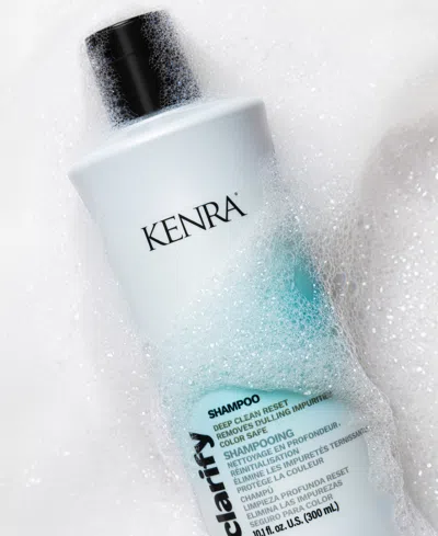 Kenra Professional Clarify Shampoo, 10.1 Oz. In No Color
