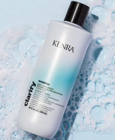 Kenra Professional Clarify Shampoo, 10.1 Oz. In No Color